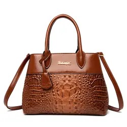 Sac à main en cuir