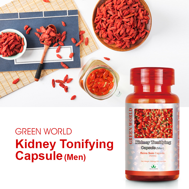 Kidney Tonifyibng Capsule (Men)