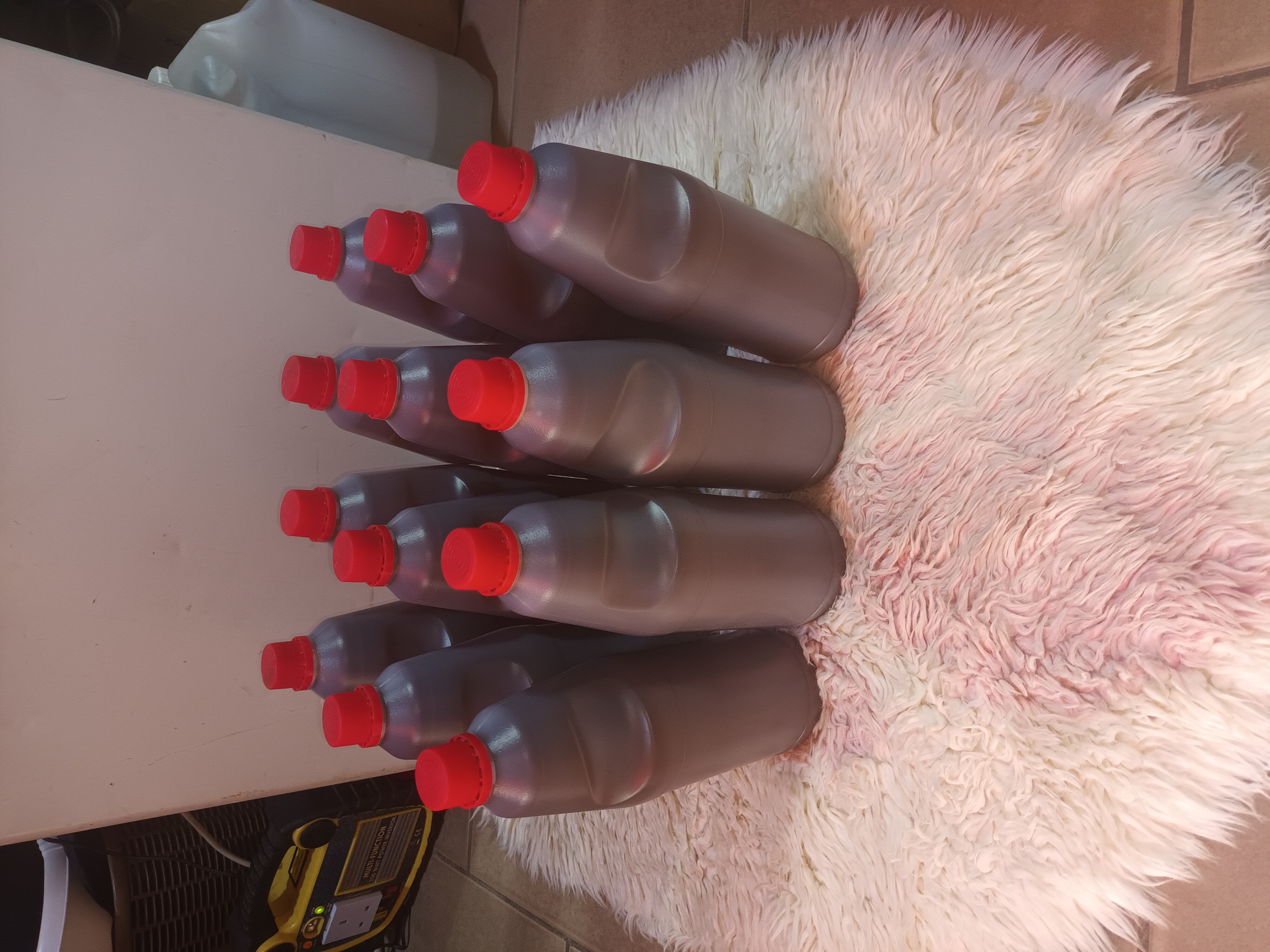 Miel naturel 1L