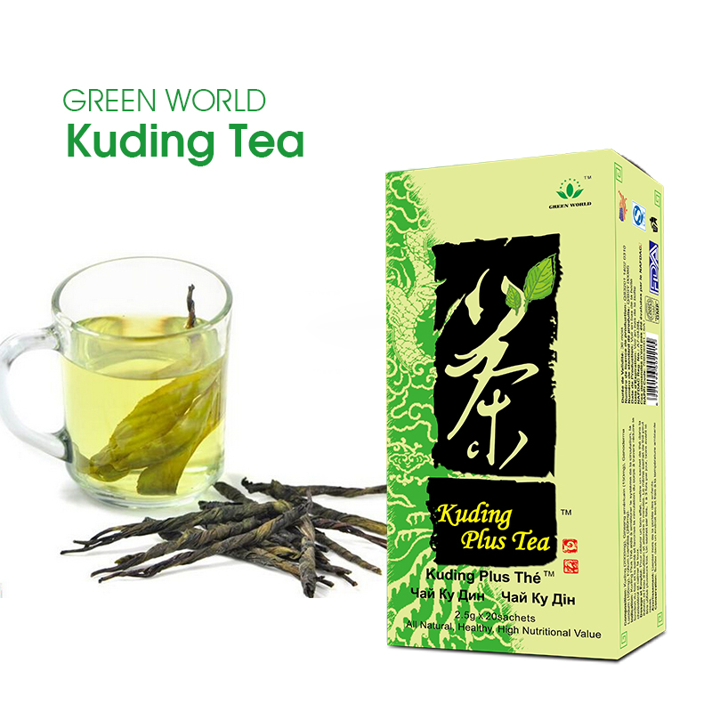 KUDING TEA