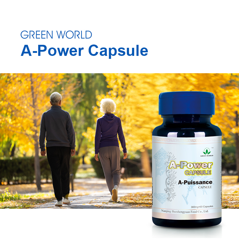A- Power Capsule
