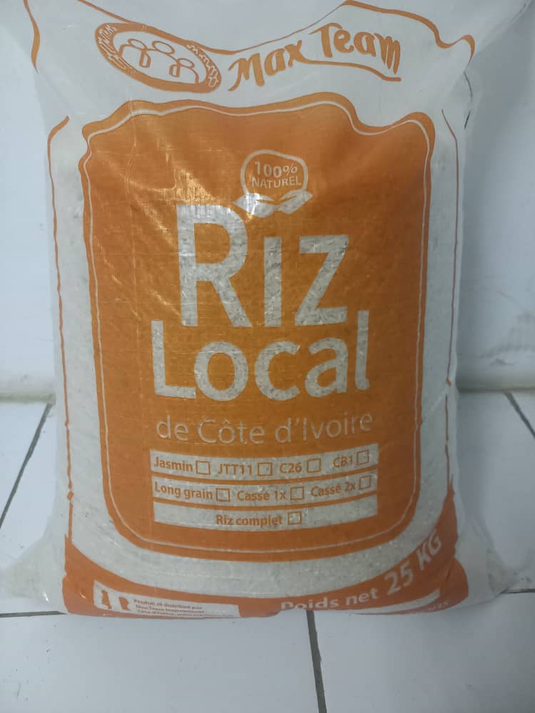LE RIZ LOCAL