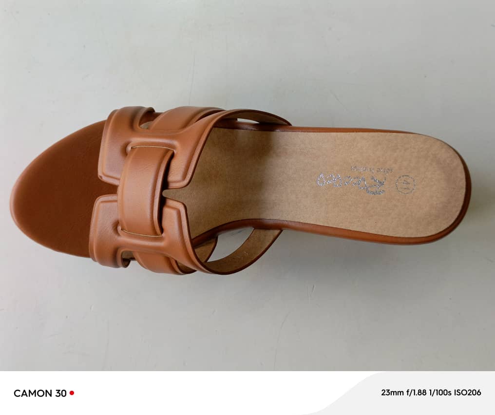 Chaussures compensées