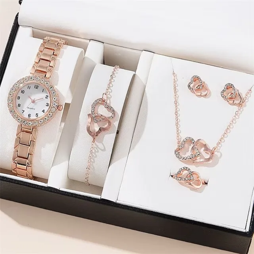 Ensemble montre