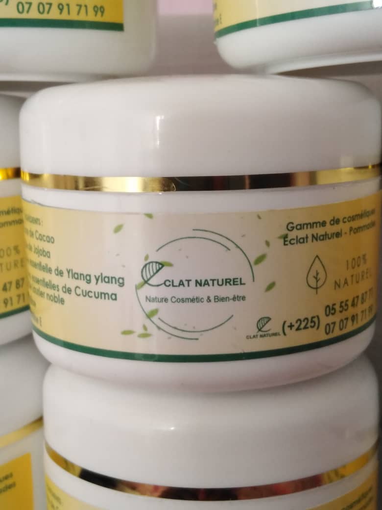 Crème pour tout le corps