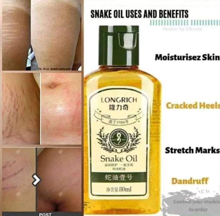 SNAKE OIL