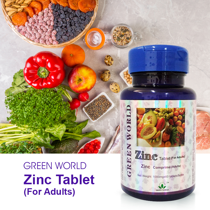 Zinc Tablet