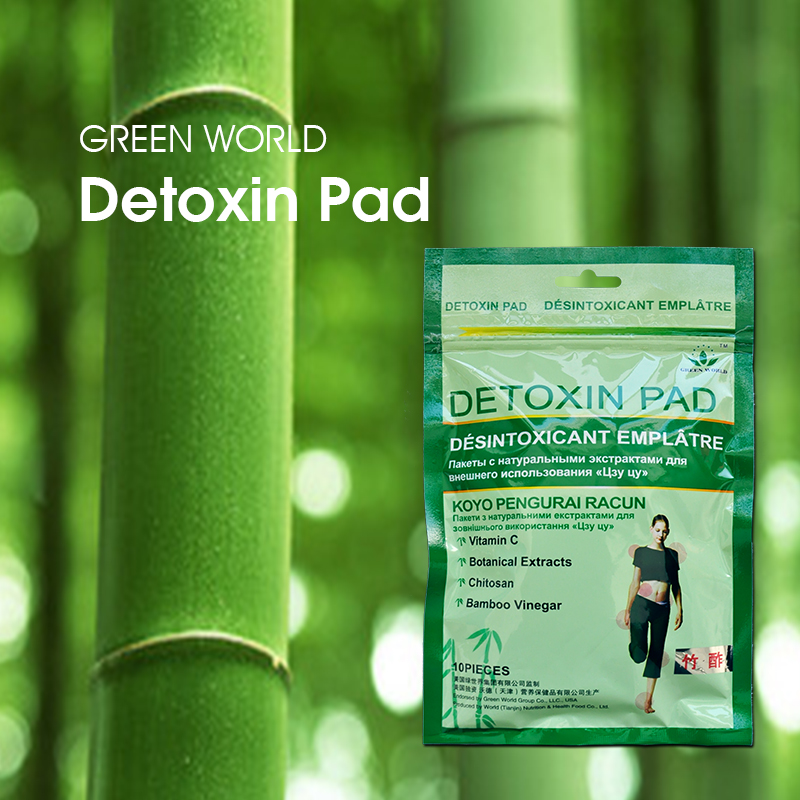 Détoxin Pad