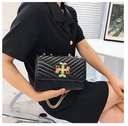 Sac à main en cuir