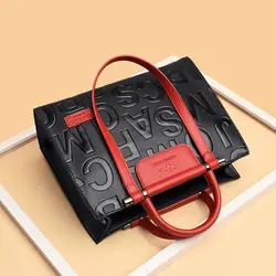 Sac à main en cuir