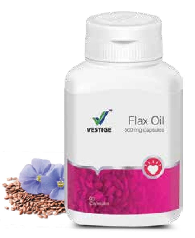 Flax oil