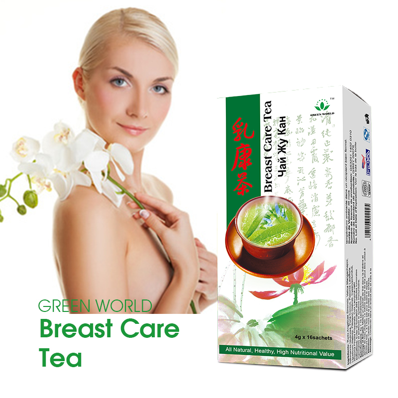 BREAST CARE TEA(thé pour les soins des seins)