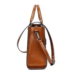 Sac à main en cuir