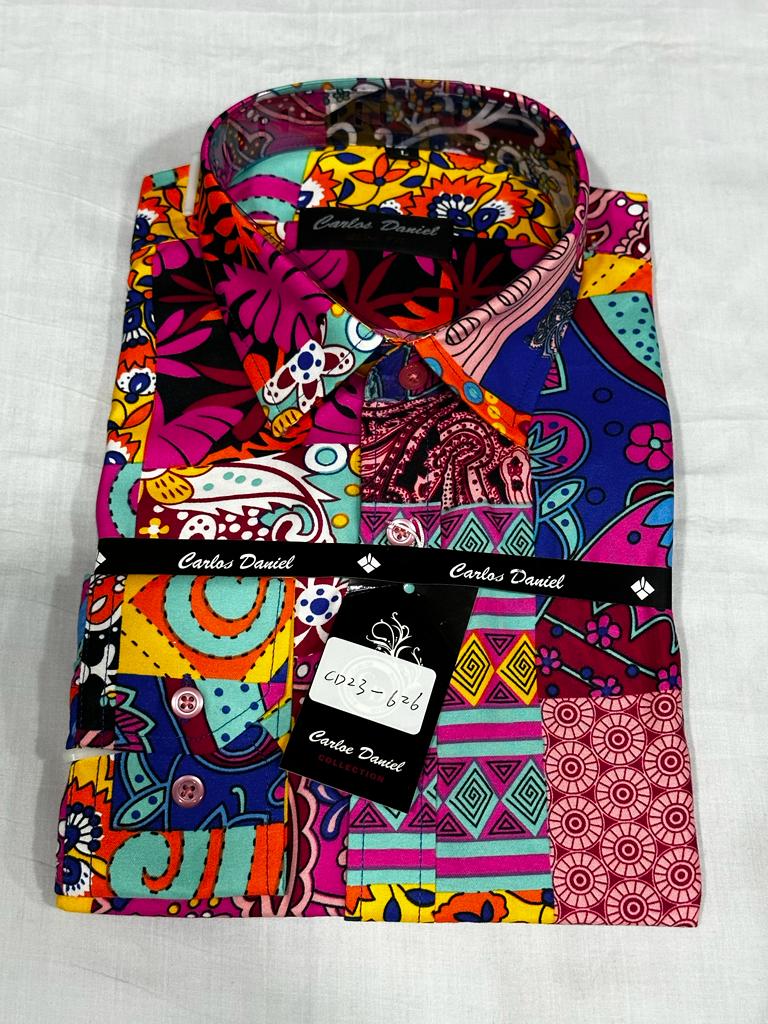 CHEMISE HOMME