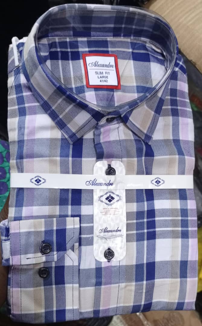 CHEMISE HOMME