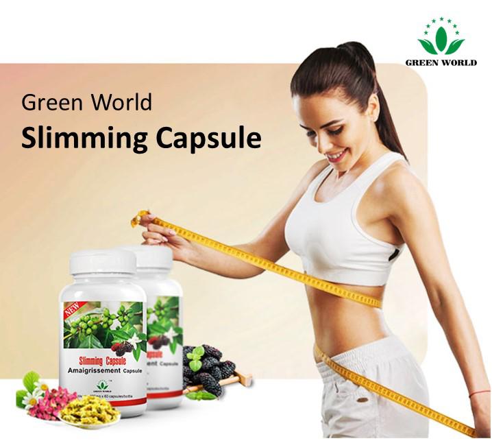 SLIMMING CAPSULE(gelule amincissante)
