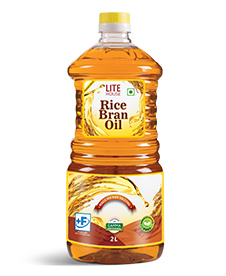 RICE BRAN OIL
