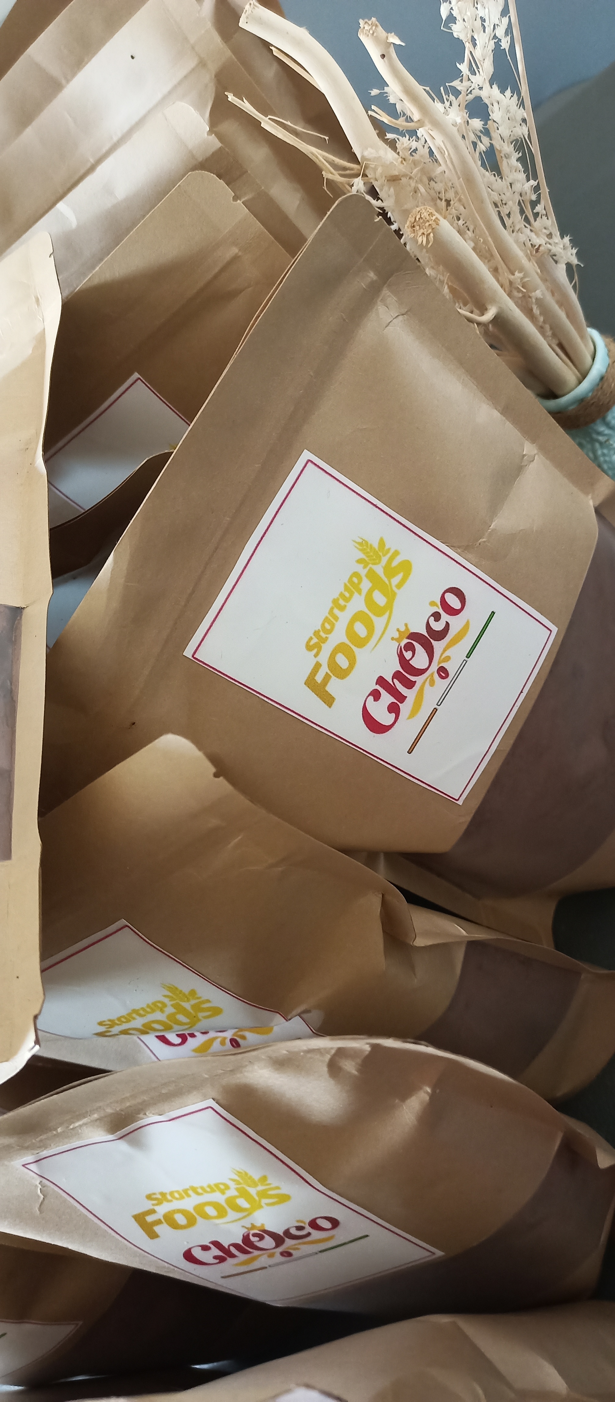 POUDRE DE CACAO NATURELLE pour vos infusions et thés chocolatés