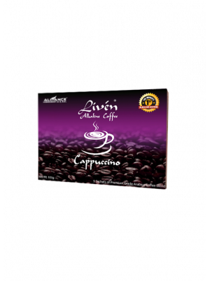 LIVEN CAFFEE CAPPUCCINO