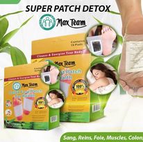 SUPER PATCH DETOX