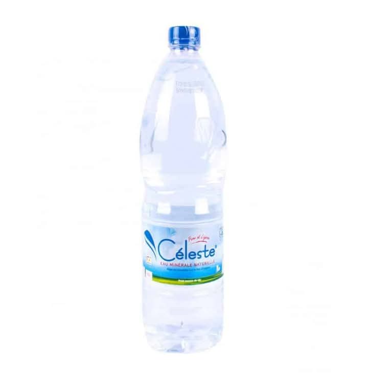 EAU CÉLESTE(314,159$)