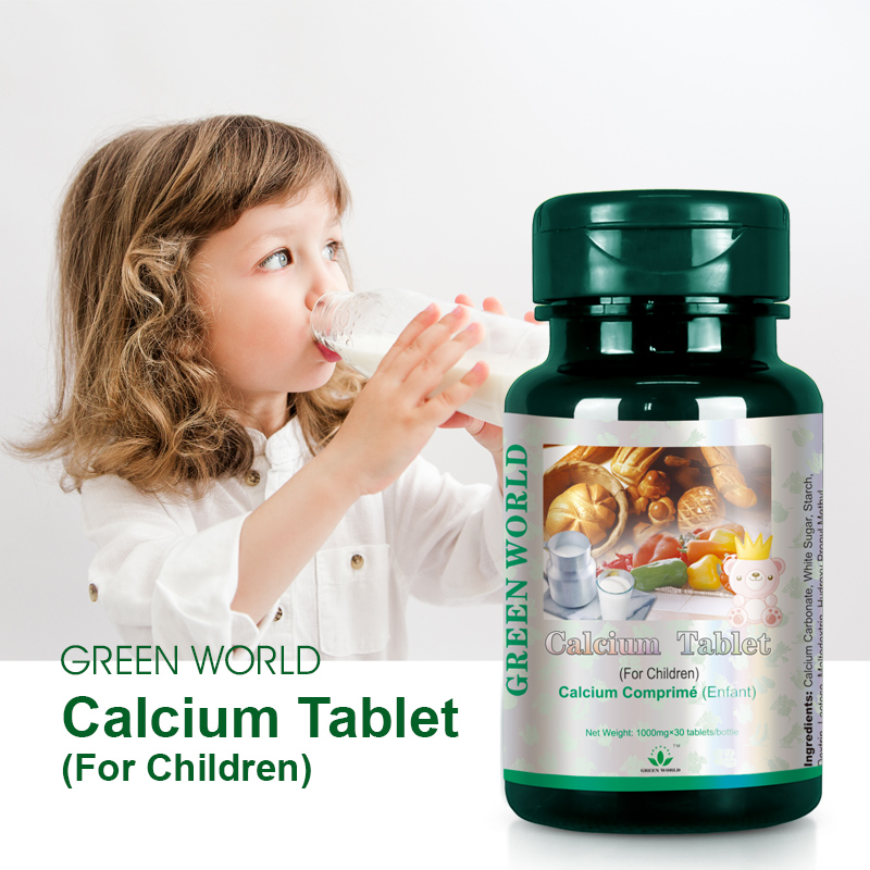 Calcium Tablet Enfant