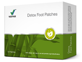 PATCHS DÉTOXIFIANTS POUR LES PIEDS