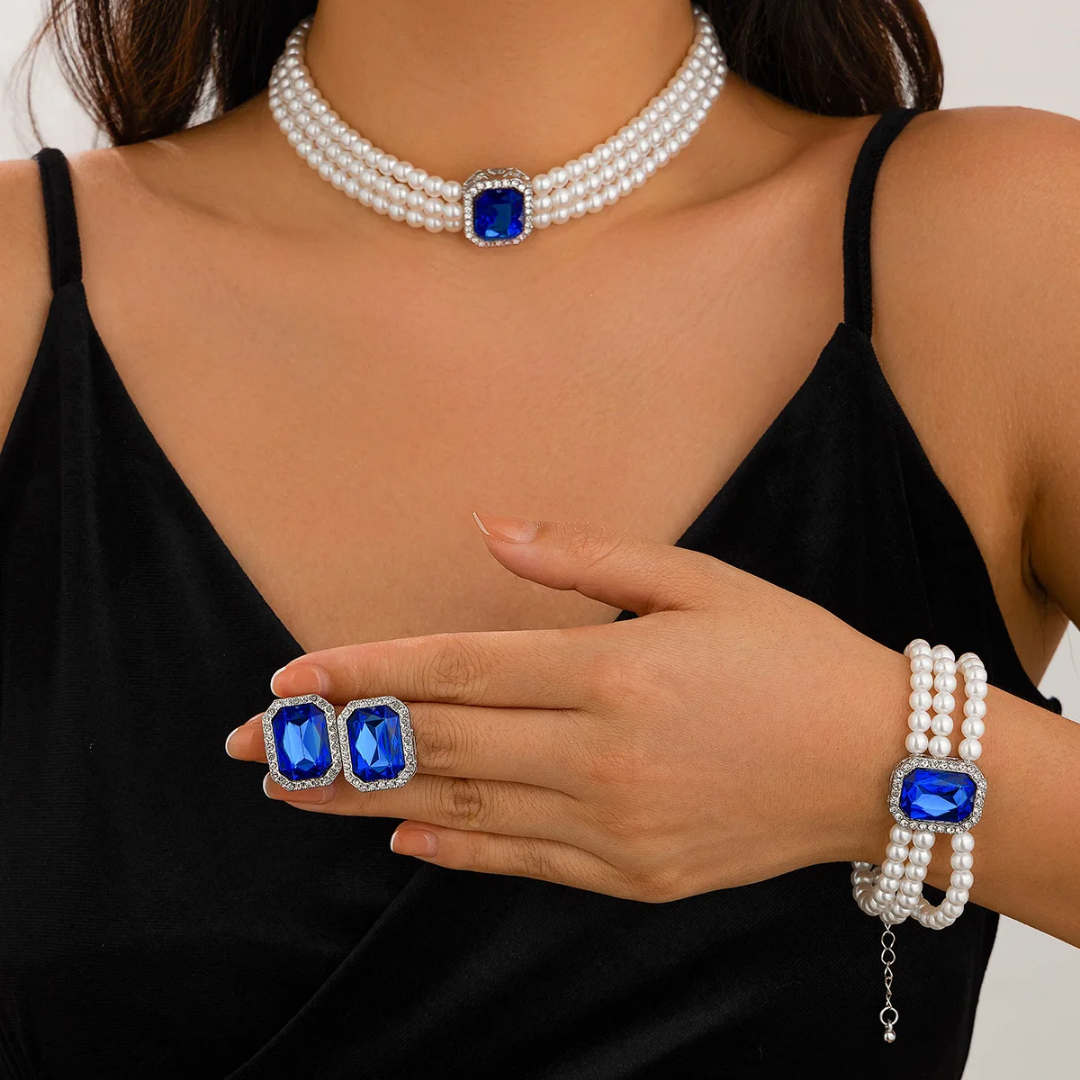 Chaine en perles
